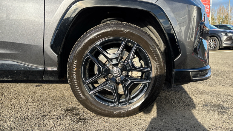 Toyota RAV4 2.5 PHEV GR Sport 5dr CVT Estate